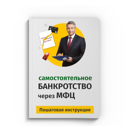 Пошаговая процедура банкротства через МФЦ в Нижневартовске