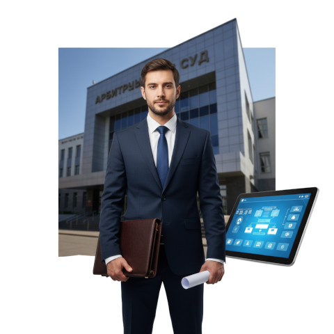 Юрист по арбитражным спорам в Нижневартовске