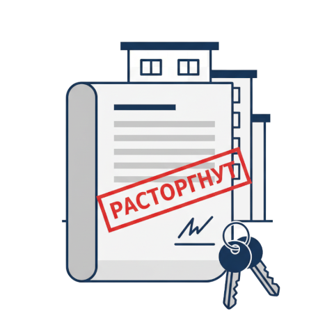 Расторжение договора аренды недвижимости в Нижневартовске