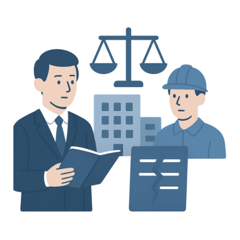 Споры с застройщиком в Нижневартовске