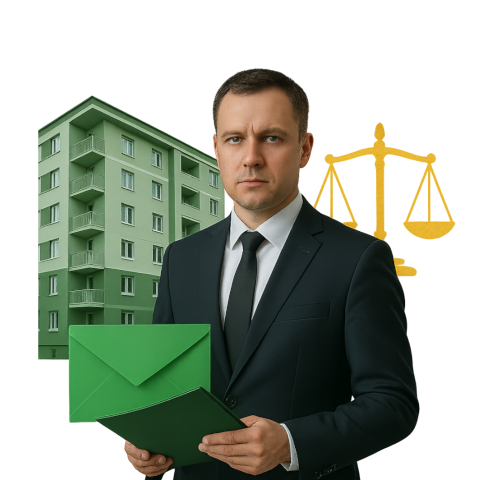 Юрист по спорам с управляющей компанией в Нижневартовске